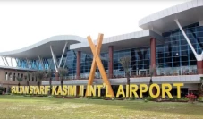 Cuaca Buruk di Batam,...