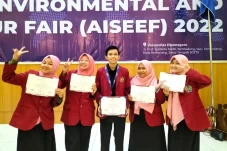 Mahasiswa UMM Raih Medali...
