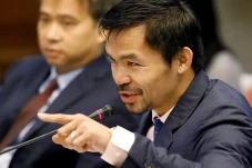 Pacquiao Janji Perangi...