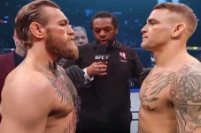 Dustin Poirier Ogah...