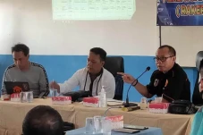 Gelar Pleno, POBSI Kalsel...