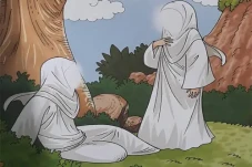Kisah Nabi Musa Menemukan...