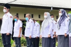 Satu Staf Positif Covid-19,...