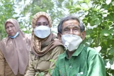 Suwarjiman Tetap Produktif...