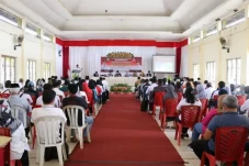 Kecamatan Towuti Usulkan...