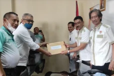 Punya Komitmen Besar...