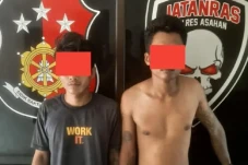 Sok Jagoan, 2 Pencuri...