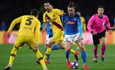 Jelang Barcelona vs...