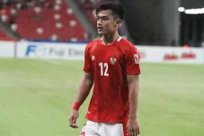 Starting XI Pemain Abroad...