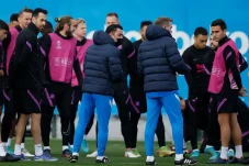 Jelang Barcelona vs...