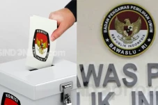 Komisioner KPU - Bawaslu...