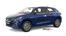Bentuk Asli Suzuki Baleno...