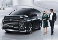 Baby Alphard Baru Meluncur...