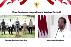 Jokowi Minta Kepala...