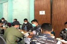 GK Hebat Gandeng TNI...