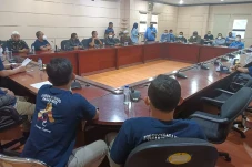 Penguasa Kota Tangerang...