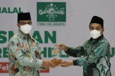 Sambut Harlah Ke-99,...