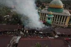 Asrama Polisi di Nagari...