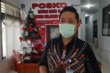 Rekor Baru Kasus COVID-19...