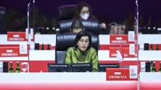 Pamer di Forum G20,...
