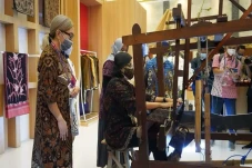 Bertemu Sri Mulyani,...