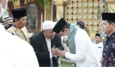 Kepala BNPT Gelar Pertemuan...
