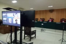 Jadi Saksi Sidang Kecelakaan...
