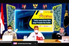 Kemenkumham Sulsel Ikuti...