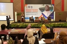 Legislator DPRD Makassar...