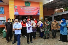 Program Menyapa Desa...