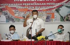 Andi Utta Sebut Kecamatan...