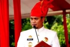 Sempat Meriang, Bupati...