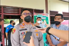 Buntut Tewasnya Hermanto,...