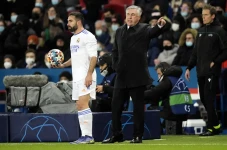 Real Madrid vs Deportivo...