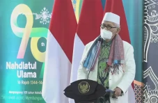 KH Miftachul Akhyar...