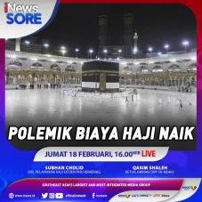 Ongkos Haji 2022 Naik,...