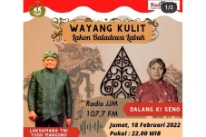 Lestarikan Budaya Indonesia,...