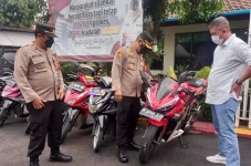 Kepergok Hendak Beraksi,...