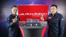 Autovision LED Carbon...