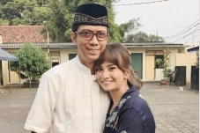 Kakek Vanessa Angel...