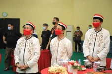 Tiga Narapidana Kasus...