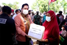 Sekprov Sulsel Dorong...
