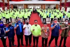 Pemprov Sulsel Cairkan...