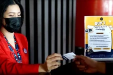 Gaet Penonton, Cinepolis...