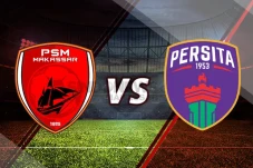 PSM Makassar vs Persita...