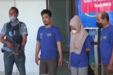 Parah, Kakek di Binjai...