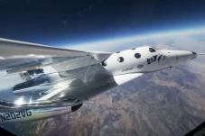 Virgin Galactic Buka...