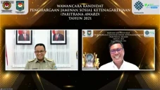 Lolos Tahap Wawancara,...
