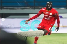Hasil Persija Jakarta...