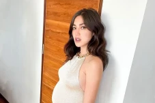 Jessica Iskandar Positif...